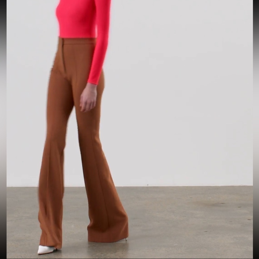 Alex Perry Aldrich Flare Pants - Picture 6 of 7